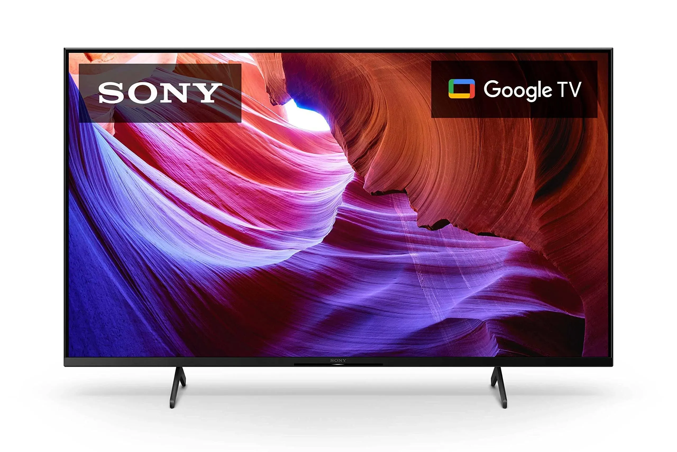 Sony 43" X85K 4K HDR LED TV with Smart Google TV