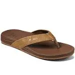 Reef Men's Cushion Spring Flip Flops - Bronze 11