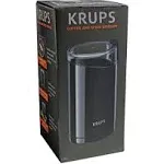 Krups One-Touch Coffee Grinder 3 Ounce Bean Hopper One Touch Operation 200Watts