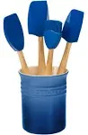 Le Creuset Craft Series 5-Piece Utensil Set with Crock