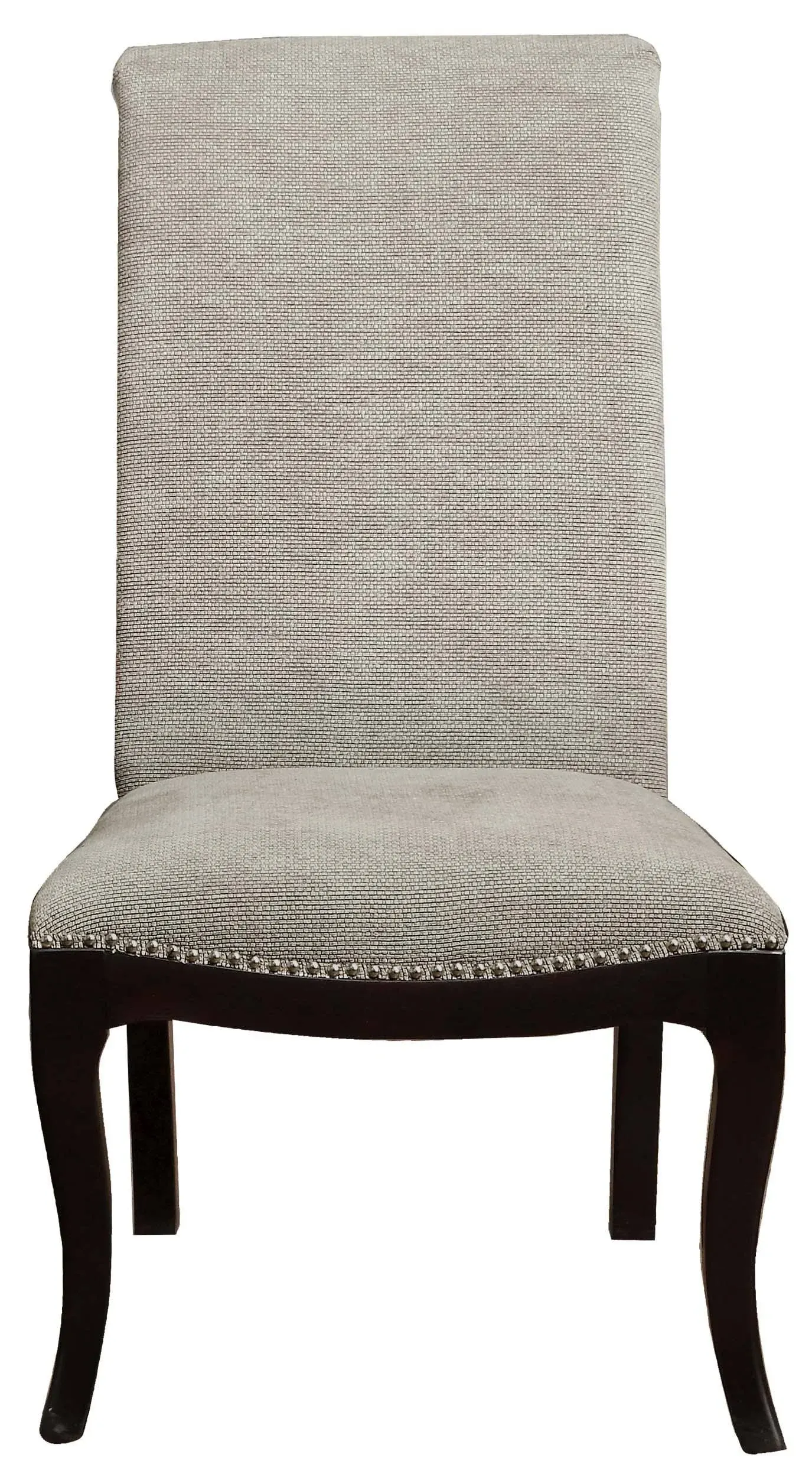 Savion Espresso Side Chair