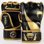 Venum Challenger 2.0 MMA Gloves - Black/Gold - L/XL - Venum