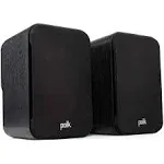 Polk Audio Signature Elite ES10 Surround Speakers (Black, Pair)