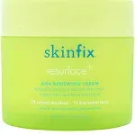 Skinfix Resurface+ Aha Renewing Body Cream