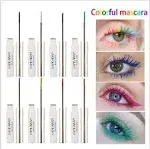 Bonnie Choice 9 Colors Colored Mascara Set