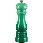 Le Creuset Classic Pepper Mill - Bamboo Green