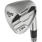 Cleveland CBX ZipCore Tour Satin LH Mn Steel Wedge