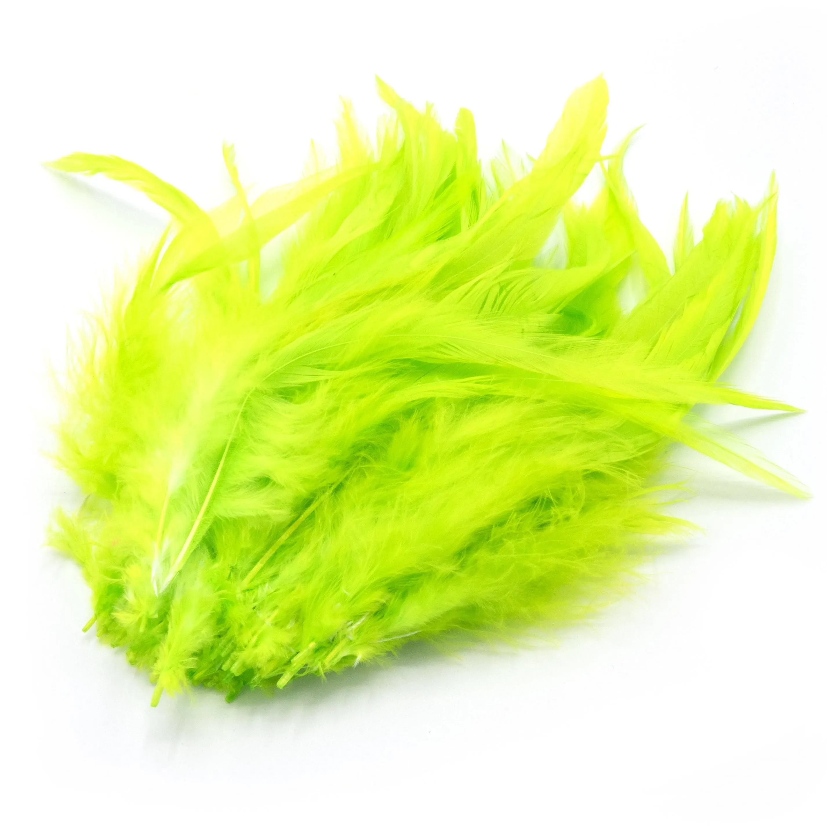 Hareline Strung Chinese Saddle Hackle