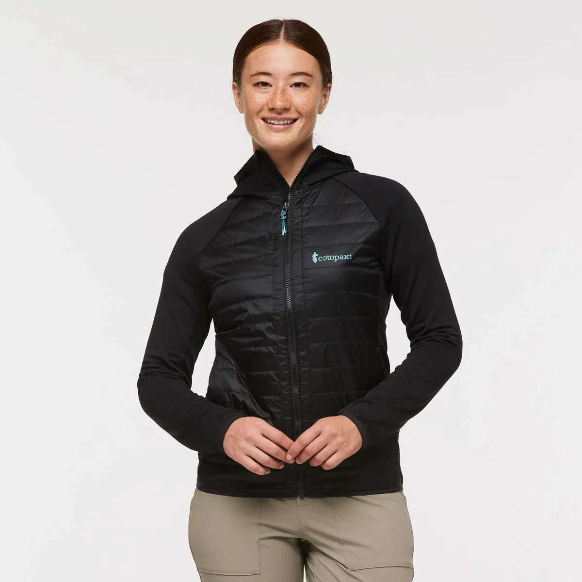 Cotopaxi Women's Capa Hybrid Insulated Hooded Jacket