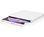 Hitachi LG External CD DVD Drive Portable Player Burner for Laptop PC SMA