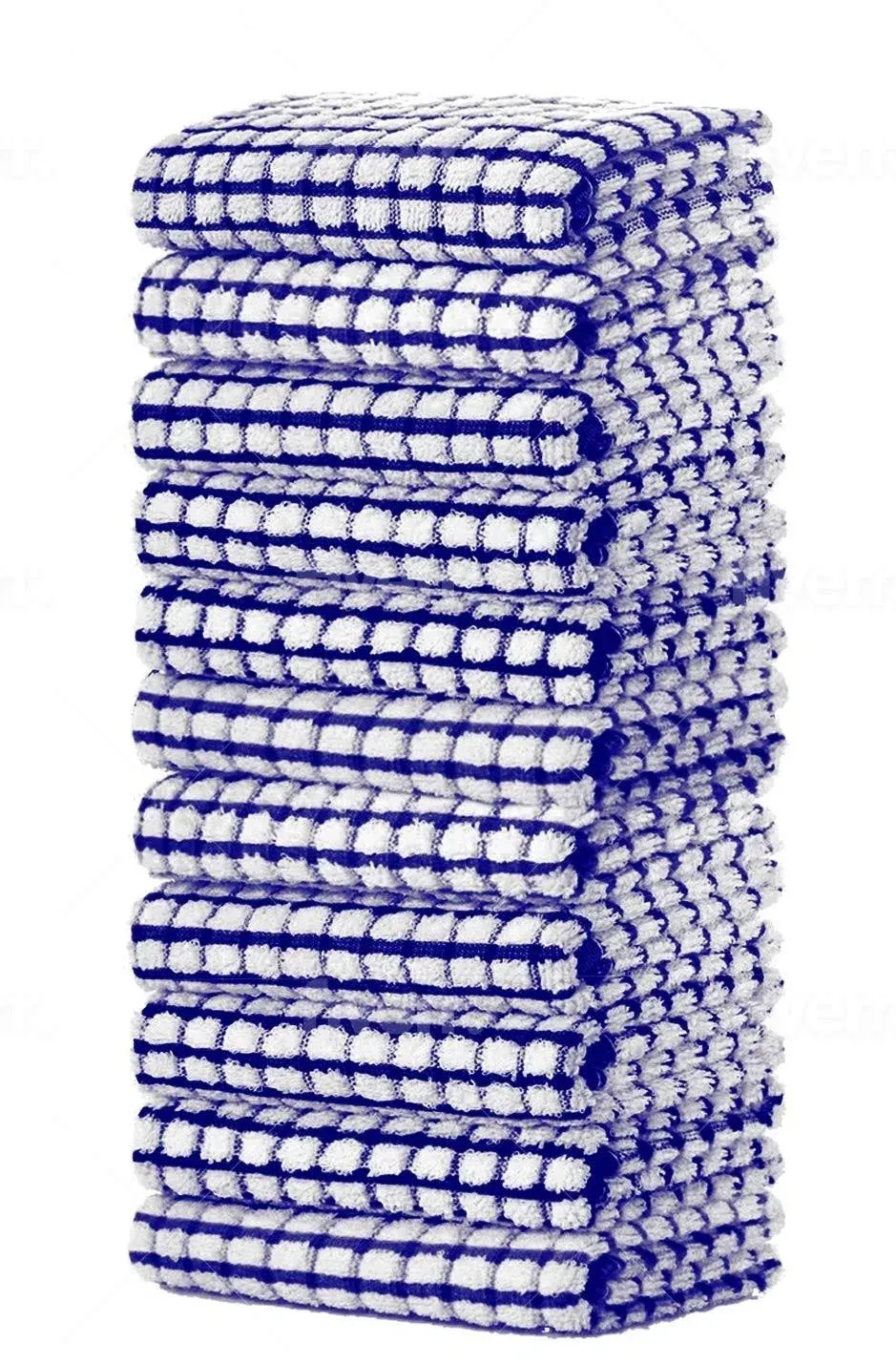 Simpli-Magic 79328 Kitchen Dish Towels ,Size: 16&#034; x 27&#034;, 6 Pack