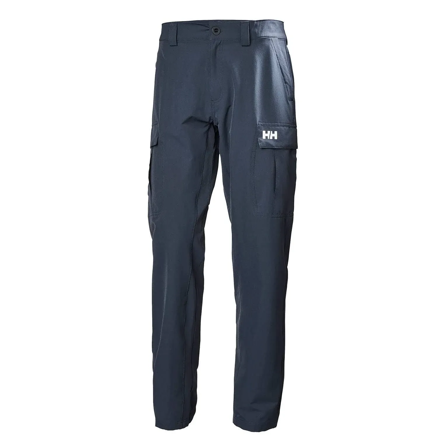 Helly Hansen Men's Quick-Dry Cargo Pant, 597 Navy, 42