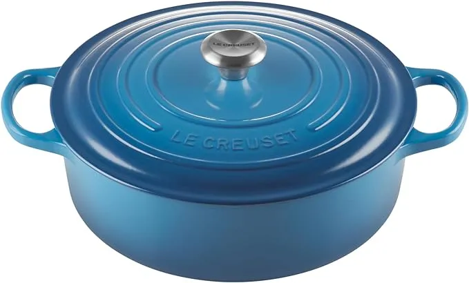 Le Creuset Cast Iron Signature Braiser