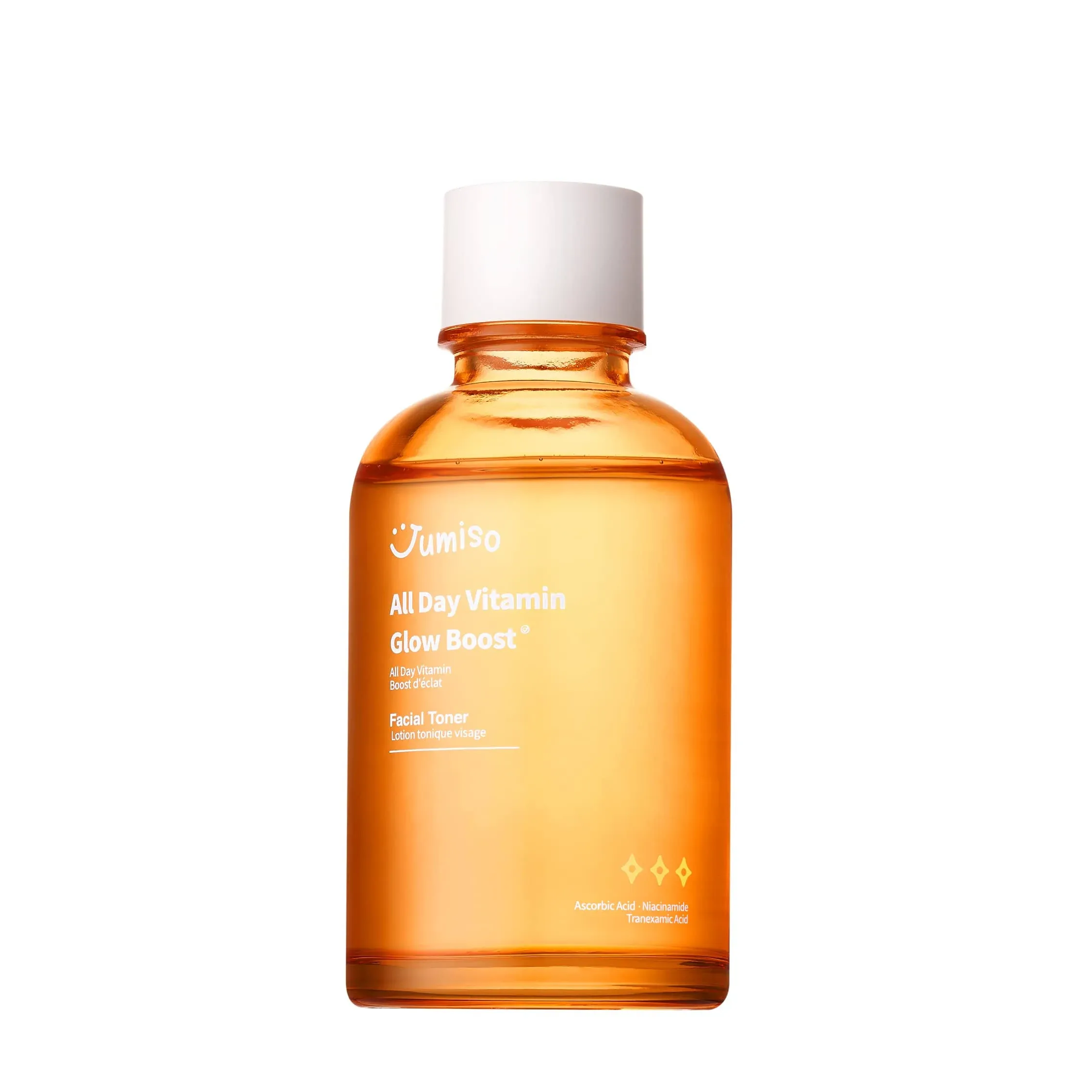 Jumiso All Day Vitamin Glow Boost Facial Toner