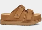 Women's Ugg Goldenstar Hi Slide Sandals Sand