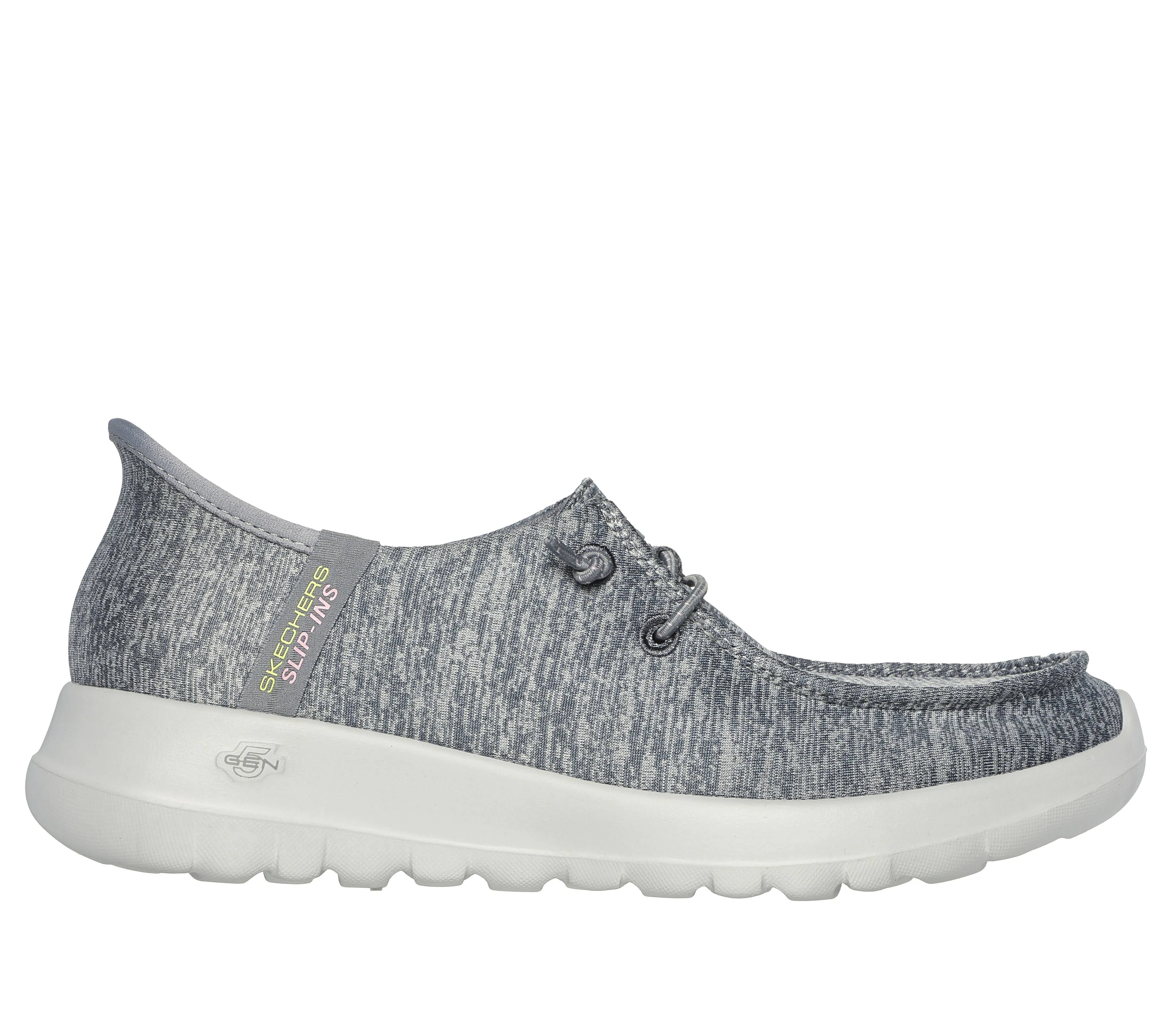 Skechers Performance Slip-Ins: Go Walk Joy-Ibis 7.5 Women's Grey