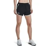 Under Armour Women's Shorts Under Armour Fly By 2.0 Shorts