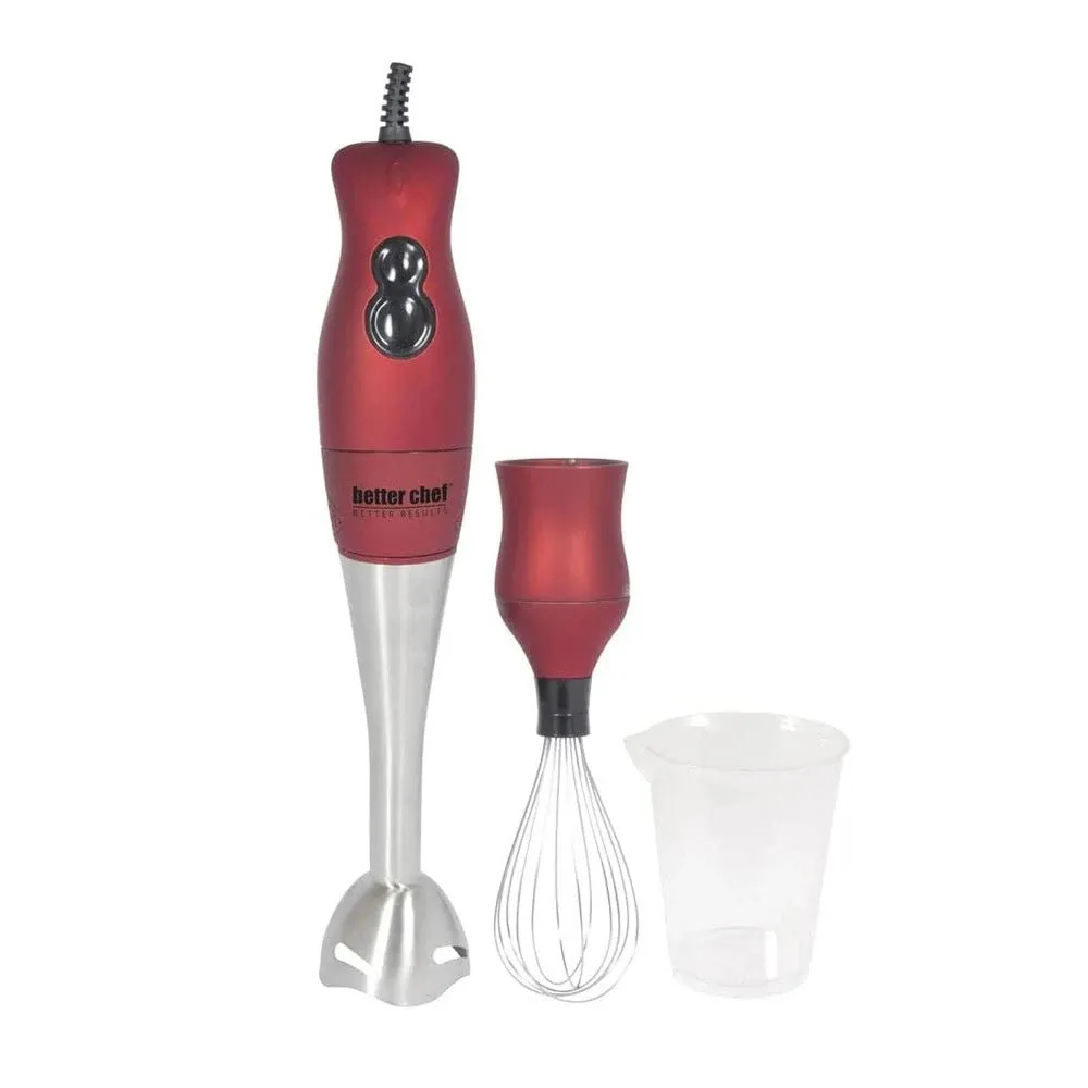 Better Chef DualPro Handheld Immersion Blender-Hand