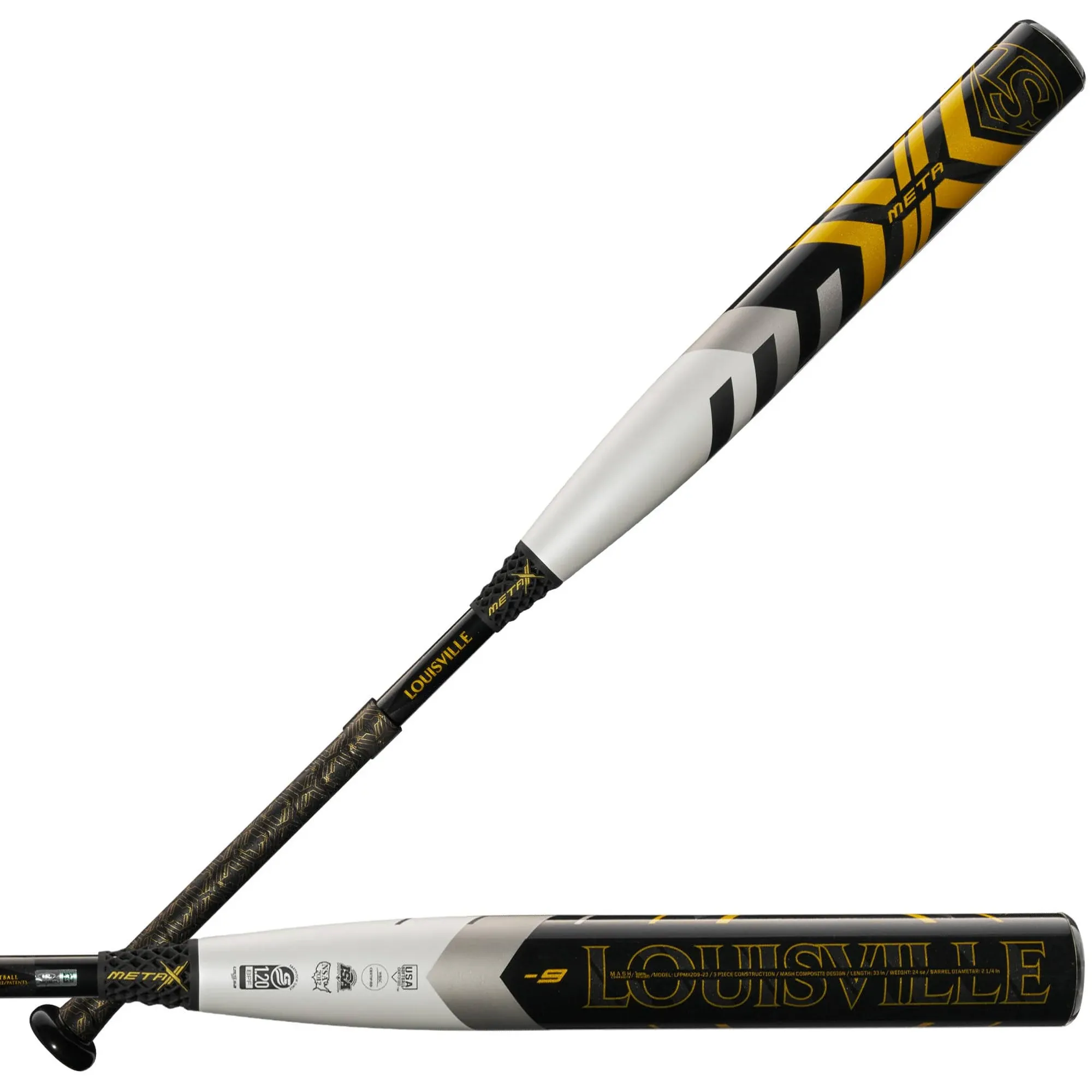 Louisville Slugger 2024 Meta -9 Fastpitch Bat