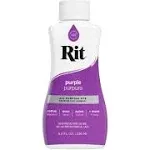 Rit Dye Purple Liquid - 8 oz.