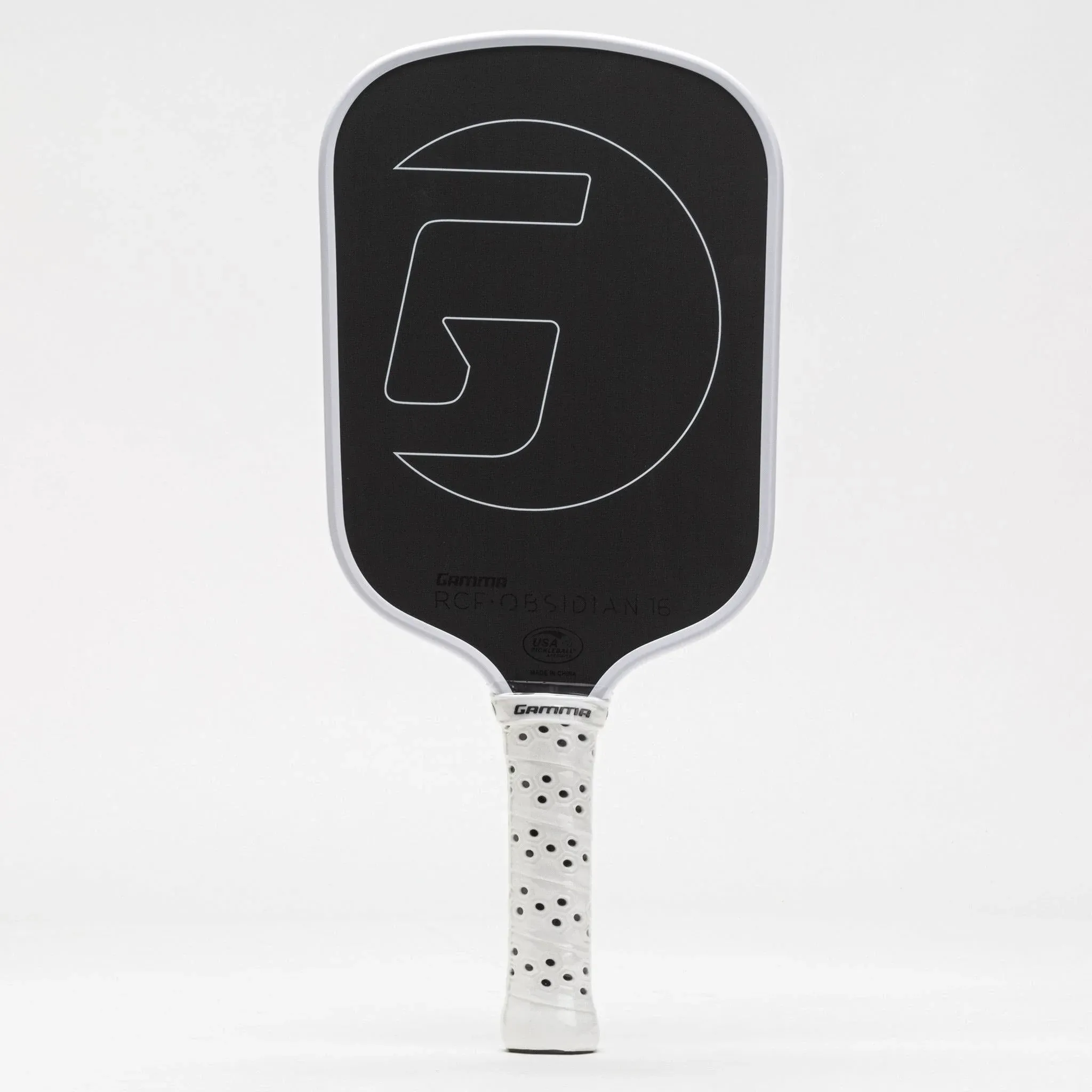 Gamma Obsidian RCF 16 Pickleball Paddle