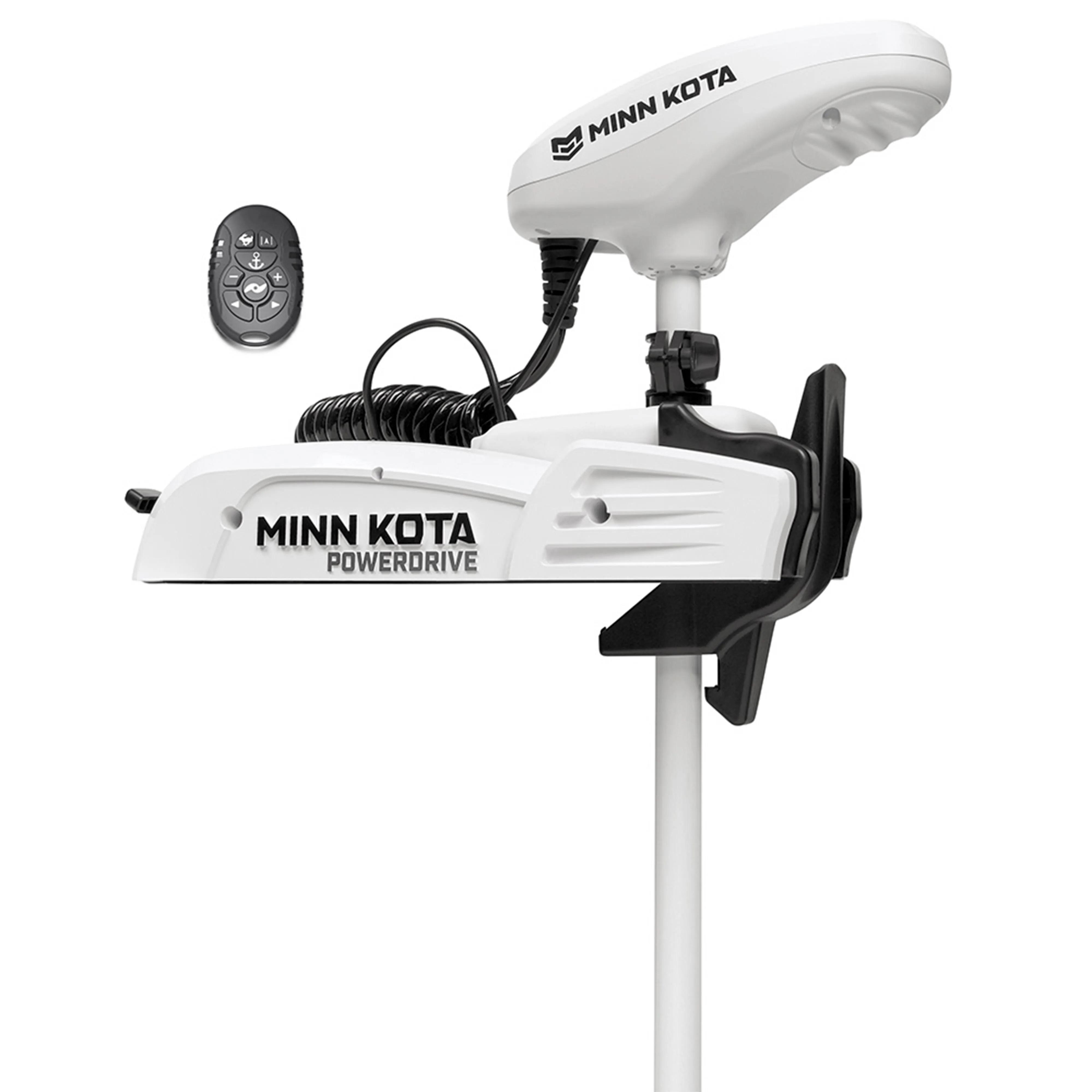 Minn Kota Riptide PowerDrive 55 Trolling Motor w/Micro Remote