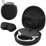 Hard Carrying Smart Case for New AirPods Max, Headphone Travel Case with Slee...