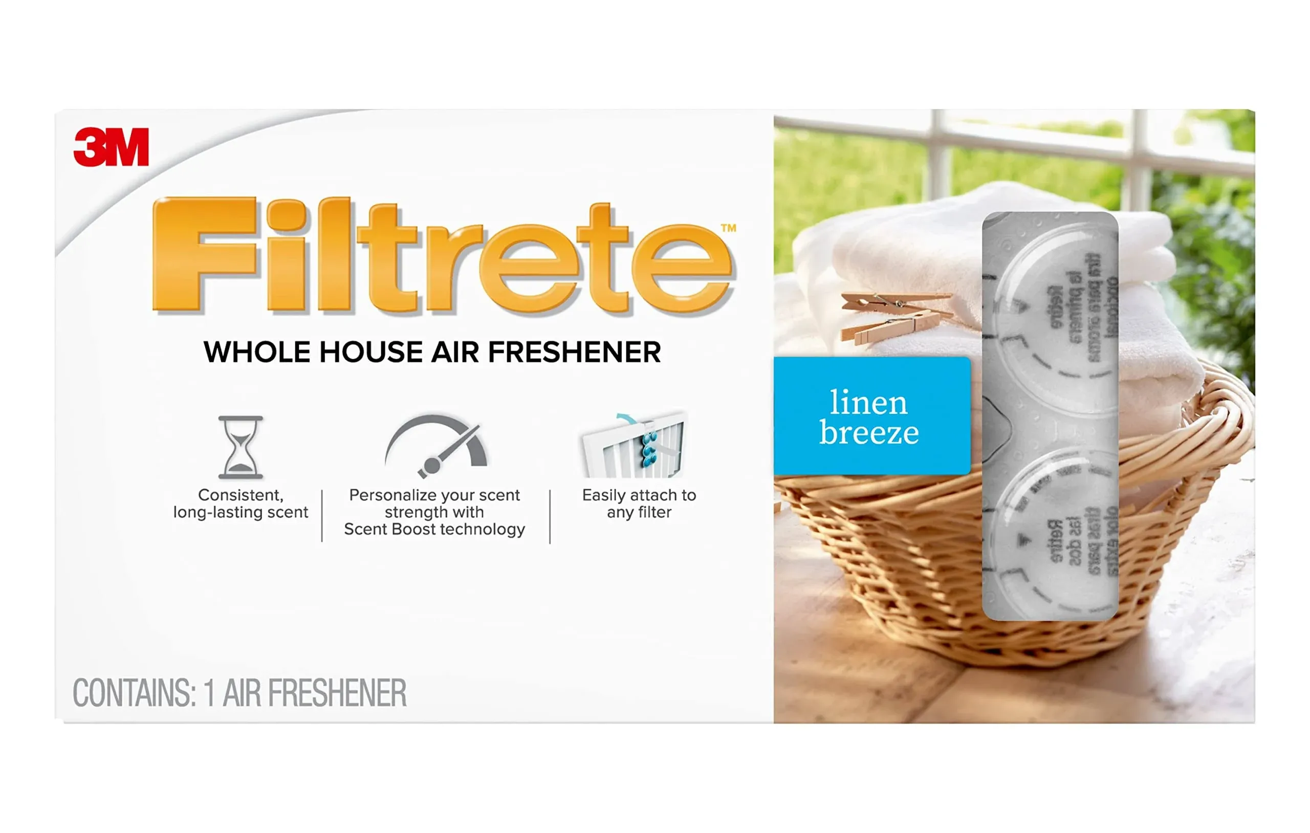 Filtrete Whole House Air Freshener