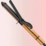 ELLA BELLA® Curling Iron 1 Inch • Professional Hair Curler • Curling Wand •