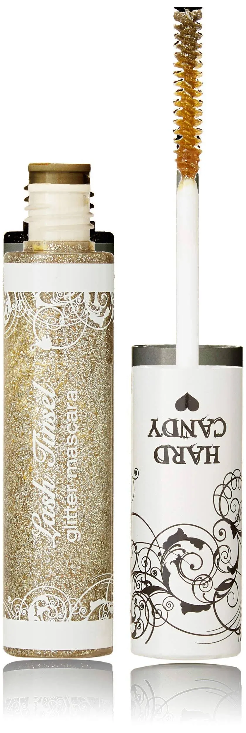 Hard Candy Lash Tinsel Glitter Mascara-091 Showgirl .6 oz