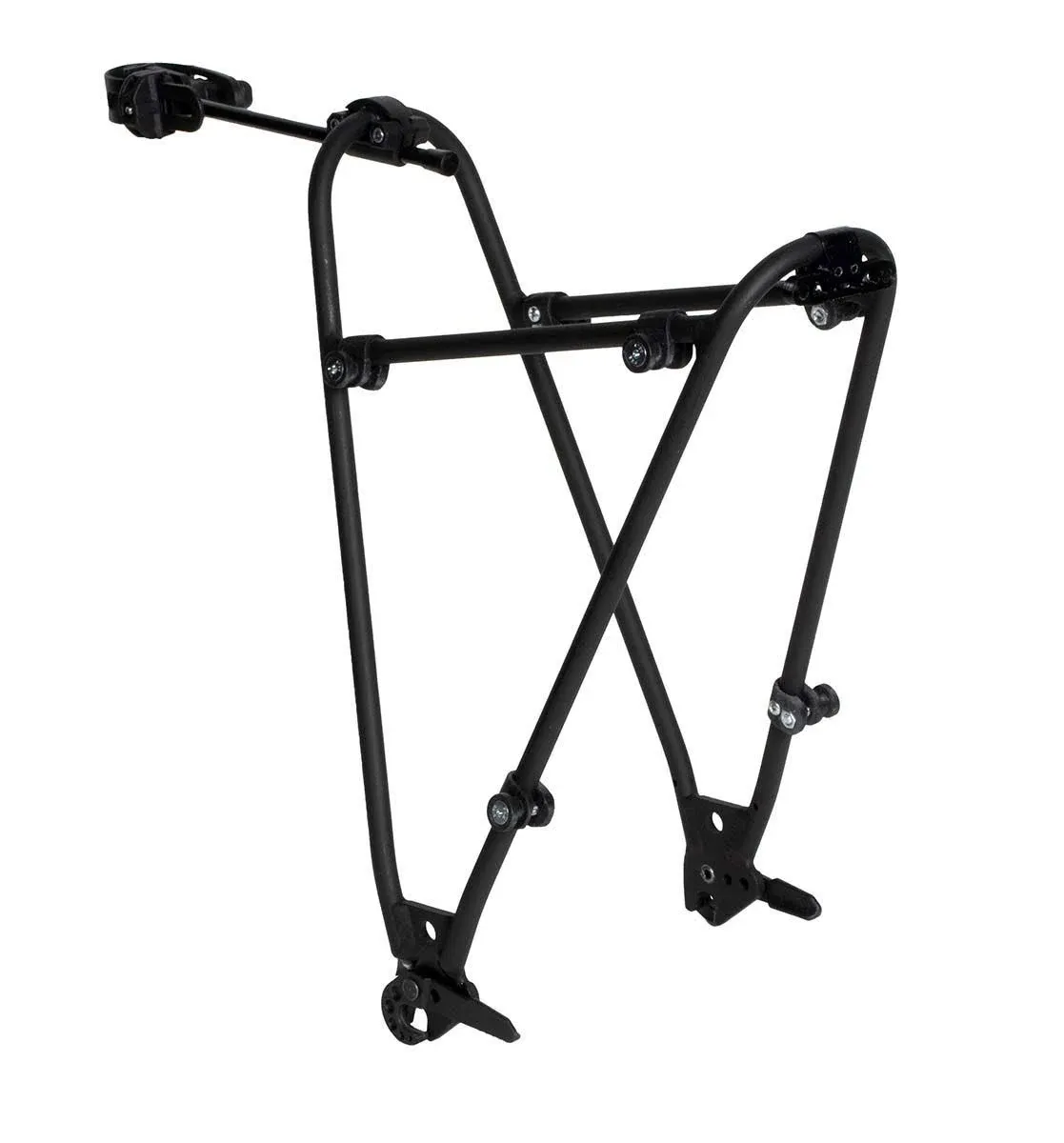 Ortlieb Quick Rack Light Bike Rack Black