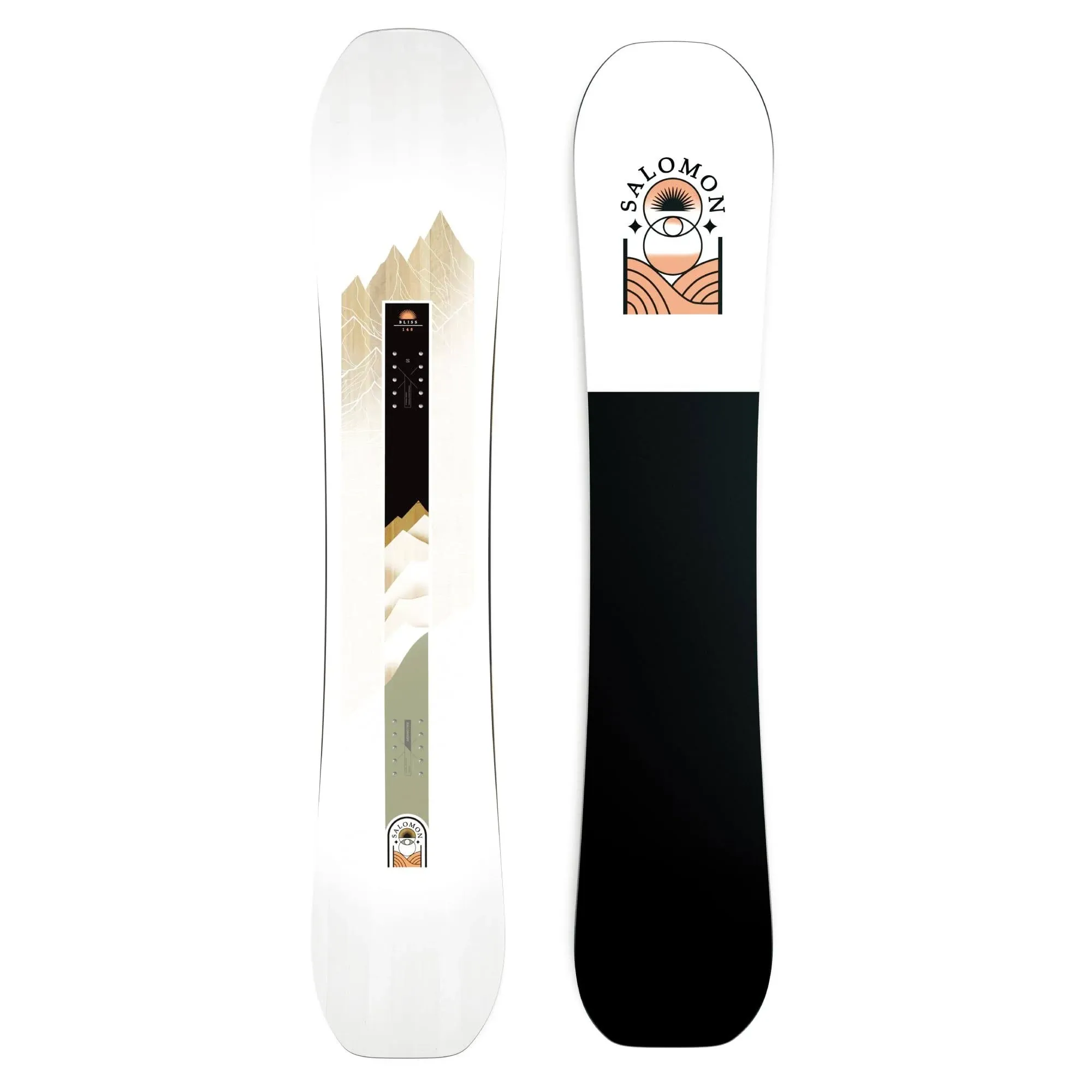 Salomon Bliss Snowboard · Women's · 2024