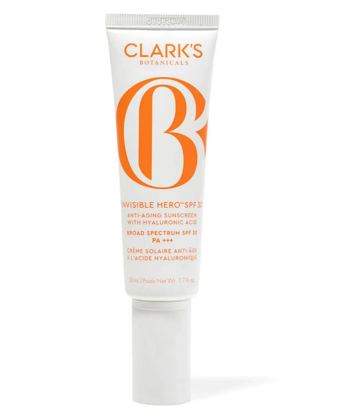 Clarks Botanicals Invisible Hero SPF 30 The Ultimate Skin Perfector