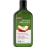 Avalon Organics Organic Apple Cider Vinegar Conditioner 11 Oz Bottle