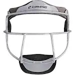 Champro Softball The Grill Fielder's Facemask Silver Adult