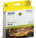 Rio Mainstream Trout DT3F Fly Line