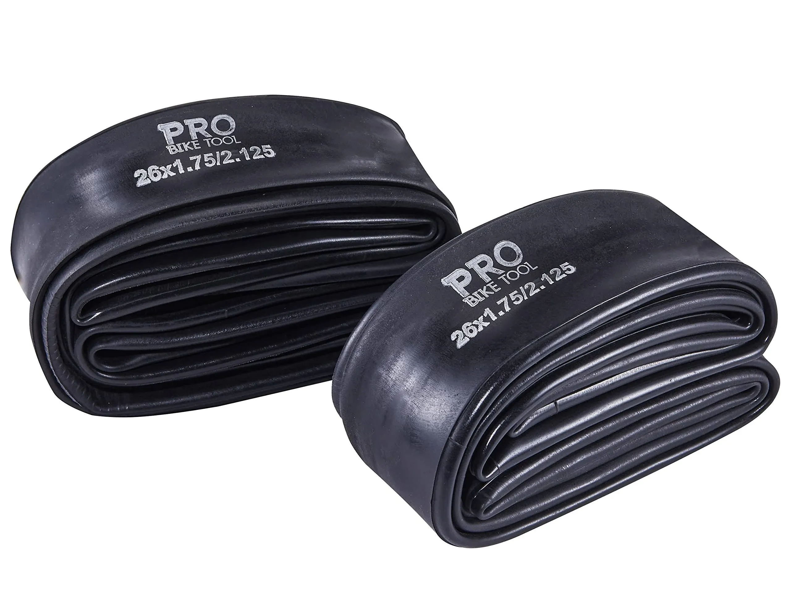 Pro Bike Tool Inner Tube 29 1.75-2.15 Presta for Bicycle Tires - 2 Pack