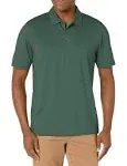 Cutter & Buck Prospect Textured Stretch Mens Polo