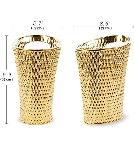 BASDHE Mini Desktop Trash Can