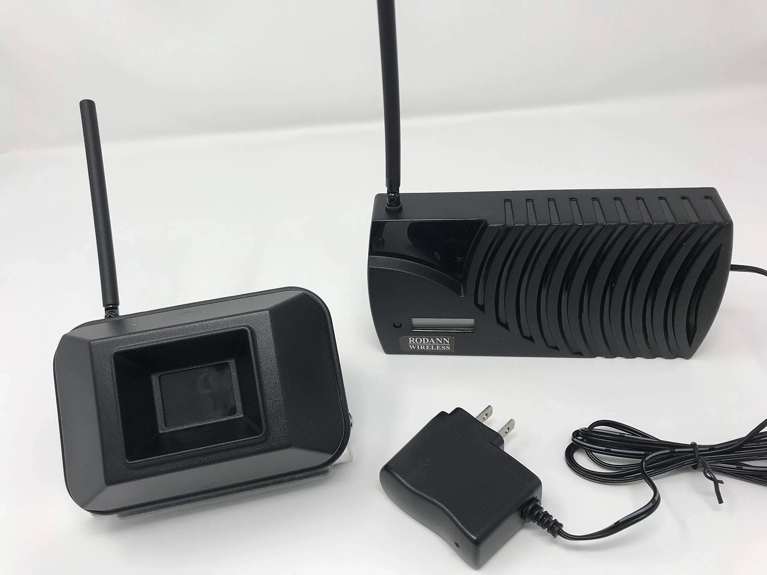 Wireless Driveway Alarm System by