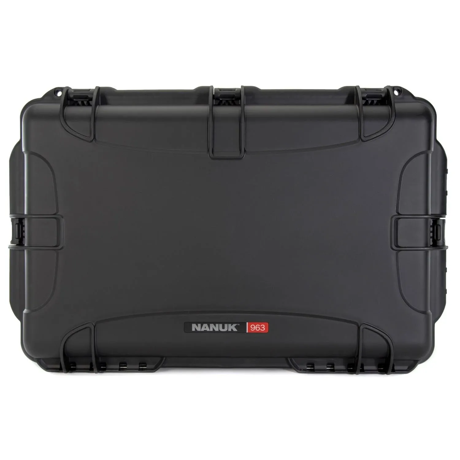 Nanuk 963 Waterproof Wheeled Hard Case with Foam Insert