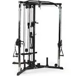 Titan Fitness Plate-Loaded Functional Trainer