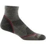 Darn Tough (Style 1991) Men's 1/4 Sock Lightweight with Cushion Hike Trek Sock