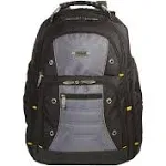 Targus 17" Drifter II Laptop Backpack (Black/Gray) TSB239US