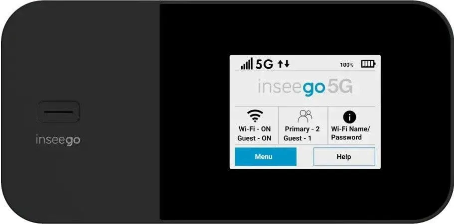 Inseego MiFi X Pro 5G M3000 T-Mobile Wireless Hotspot Modem 