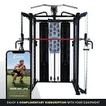 Inspire Fitness SCS Smith Machine Cage System Gym