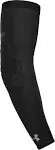 Under Armour Youth Gameday Armour Pro Padded Football Elbow Sleeve BLACK OSFA