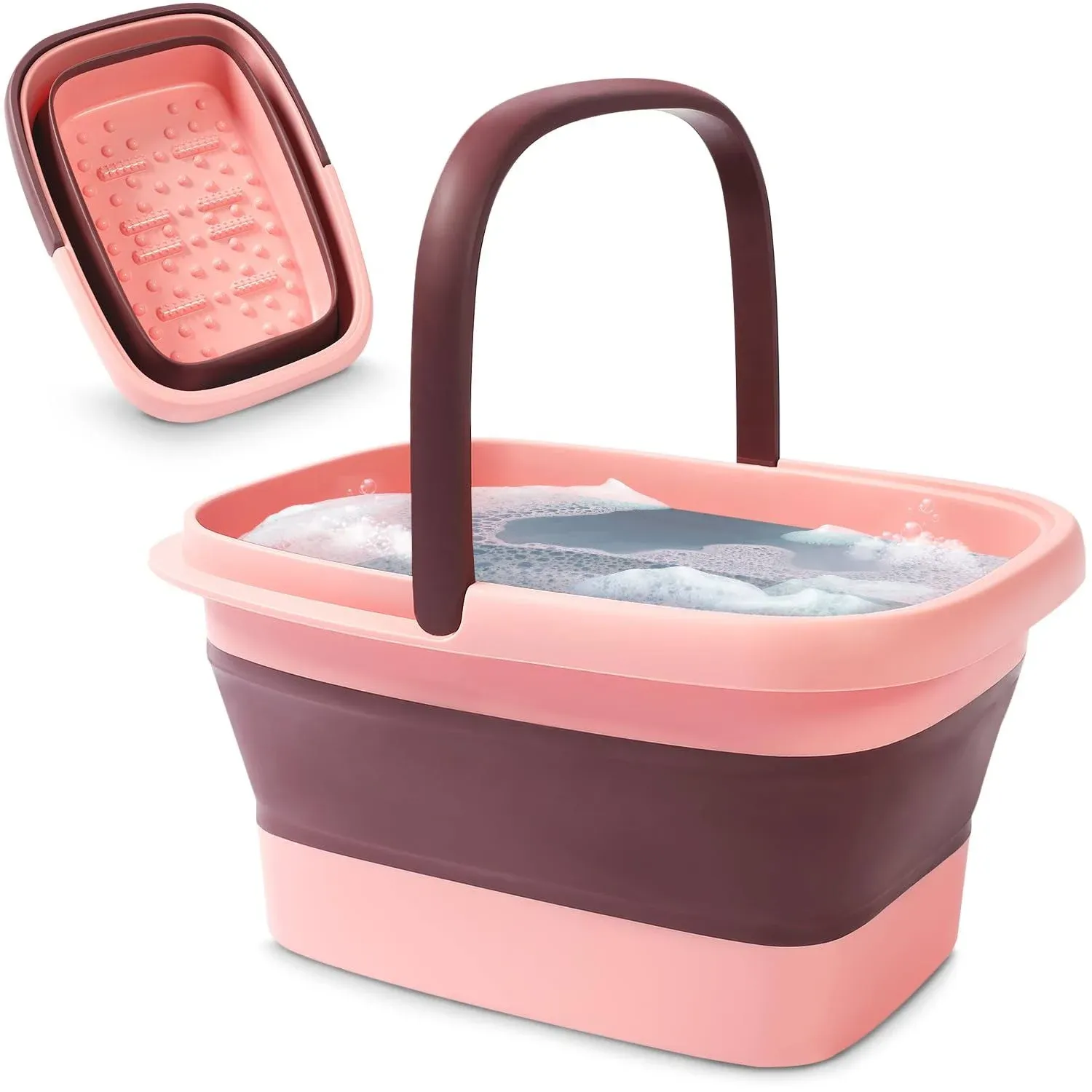 AllSett Health Collapsible Foot Bath