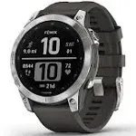 Smartwatch Garmin Fenix 7 Solar