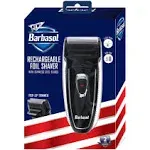 Barbasol Rechargeable Foil Shaver